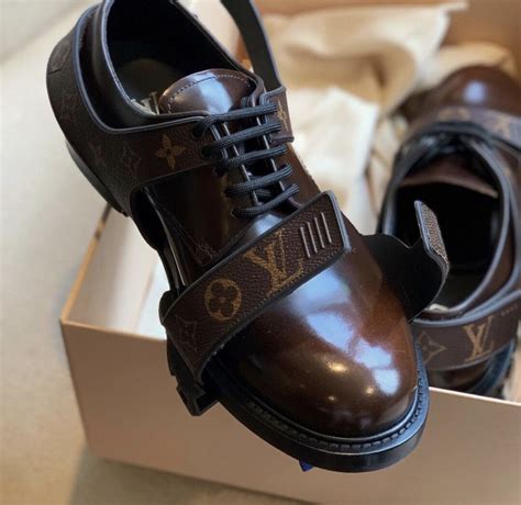gucci and louis vuitton shoes